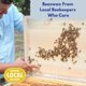 thumbnail image 3 of Loque De Cera De Aejas The Eeswax Co Pure Texas Ultra Clean 454 G, 3 of 7