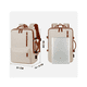 thumbnail image 5 of Mochila De Viaje Cabina Impermeable Equipaje De Mano Beige 22L, 5 of 6