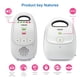 thumbnail image 2 of Monitor para bebés VTech DM112-2 actualizado con batería recargable, 2 of 8