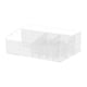 thumbnail image 3 of Caja de Almacenamiento Blanco, 3 of 3