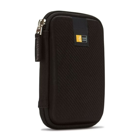 Estuche Negro para disco duro portátil Case Logic