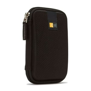 Estuche Negro Para Disco Duro Portátil Case Logic