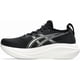 thumbnail image 1 of Zapatillas para correr ASICS Gel-Nimbus 27 para mujer Negro/Gris Lago, 1 of 9