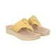 thumbnail image 4 of Sandalia Mujer Amarillo Sole  Police, 4 of 5