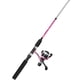 thumbnail image 1 of Combo de Caña y Carrete Steeler Pink XP 2.10 mts, 1 of 2
