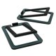 thumbnail image 1 of Par de soportes para altavoces Audioengine DS1M verde, 1 of 1