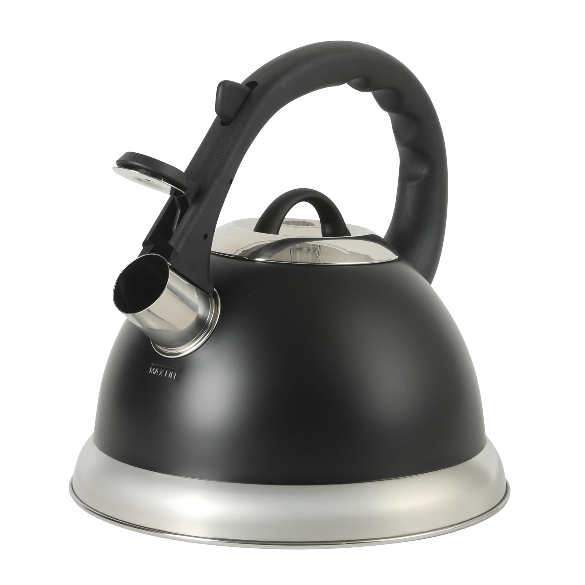 Hervidor Para Estufa Mr. Coffee Clarefield 2.3l Negro Mate