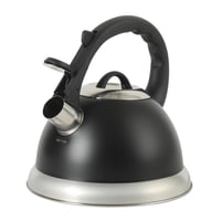 Hervidor Para Estufa Mr. Coffee Clarefield 2.3L Negro Mate