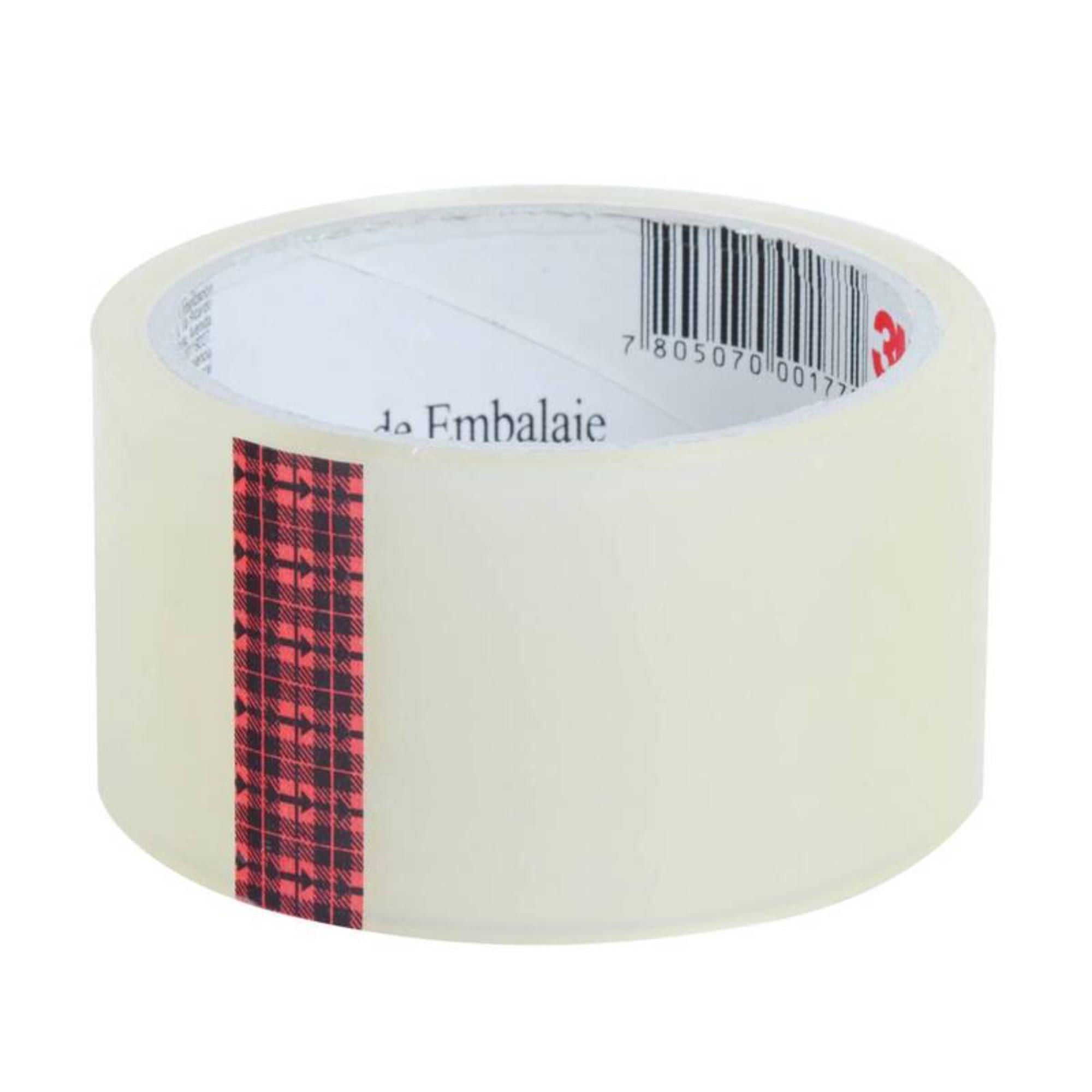 Cinta Embalaje 48 Mm X 40 Mts Transparente 1 Un Scotch