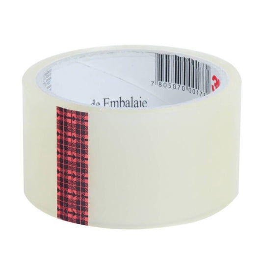 Cinta Embalaje 48 Mm X 40 Mts Transparente 1 Un Scotch