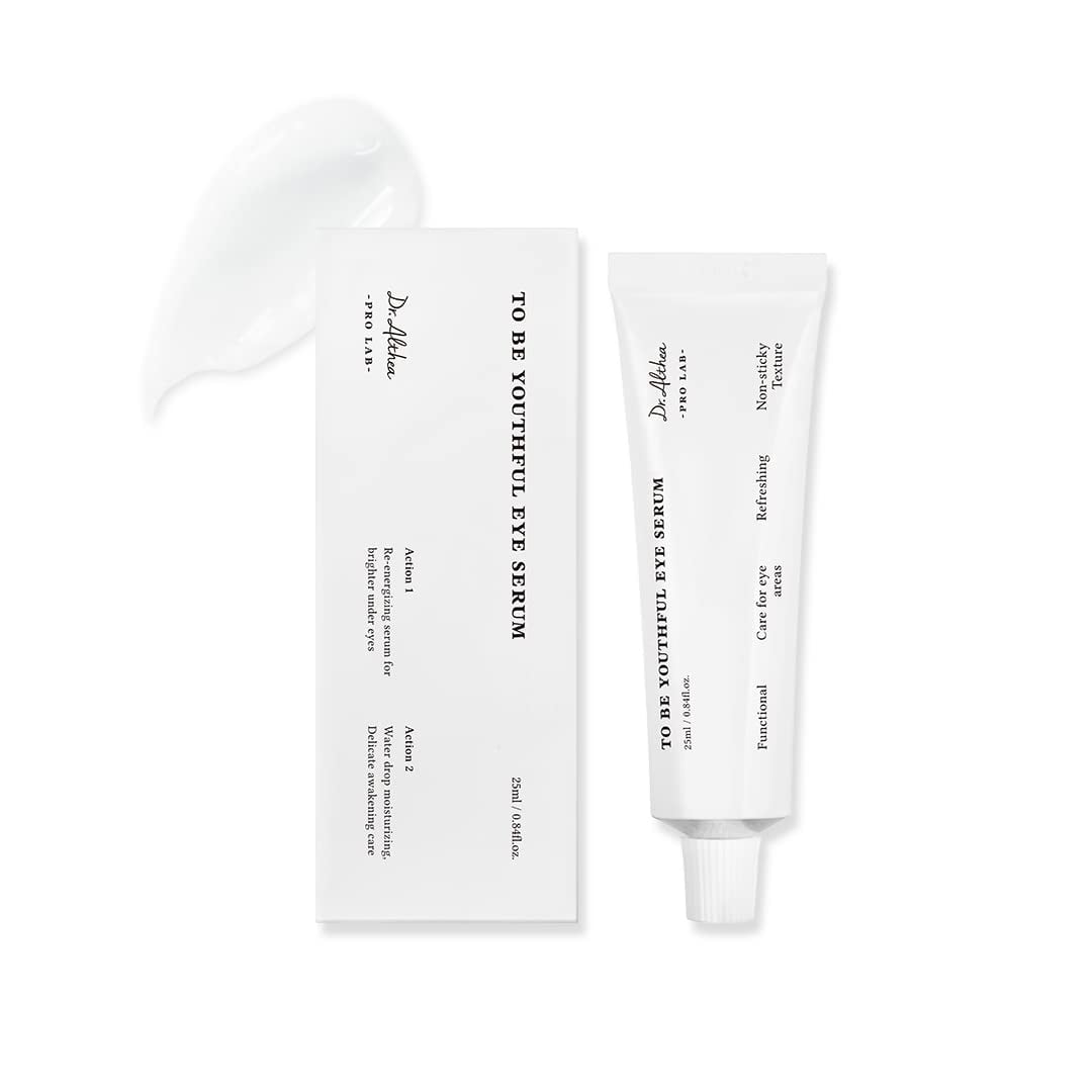 Dr.althea - Sérum Para Ojos Dr. Althea To Be Younthful, Vegano, Hidratante, 30 Ml