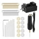 thumbnail image 3 of Mini taladro eléctrico portátil, herramientas de carpintería con brocas, grabador, herramienta eléctrica de joyería para polímero, resina , con piezas, 3 of 5