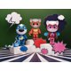 thumbnail image 4 of Figura de acción Talking Tom Heroes 18 cm Super Tom, 4 of 4