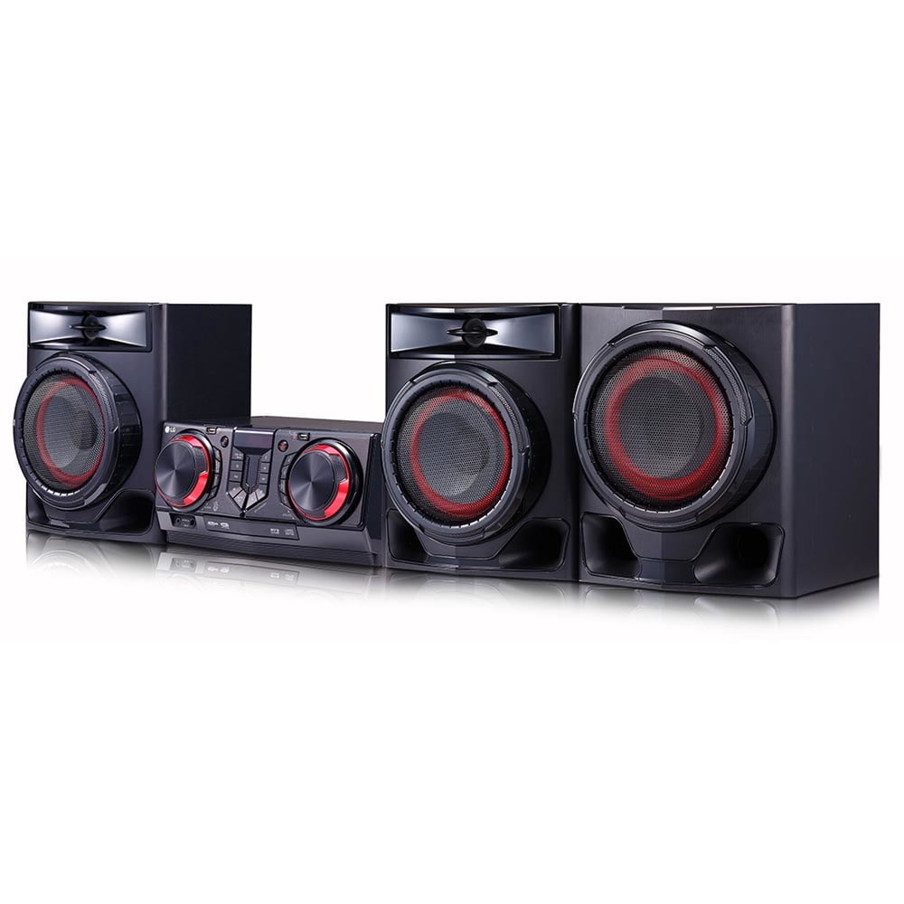 LG XBOOM CJ45 Negro, foto 6