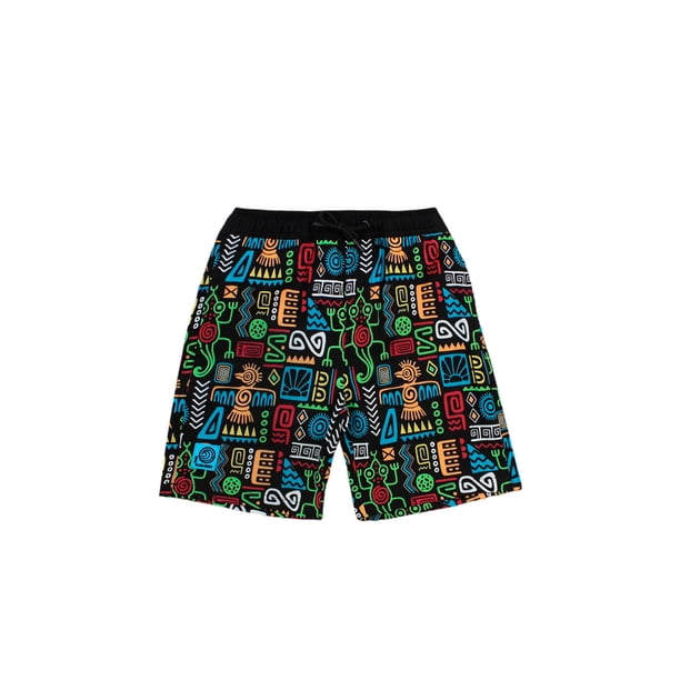 Traje de baño boys figuras splash 279