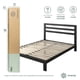 thumbnail image 4 of Base de cama con respaldo MIA Zinus 2 plazas 150x190x36cm, 4 of 9