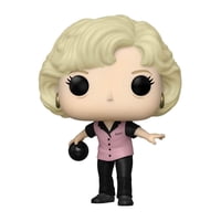 Pop Tv Funko Golden Girls Rose Uniforme De Bowling