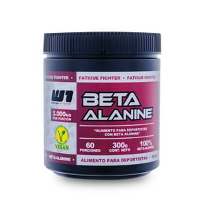 Winkler Nutrition - Beta Alanina 300 Grs. Sin Sabor (Natural)