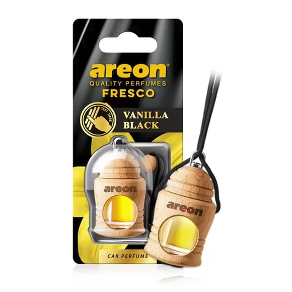 Fresco Vainilla Black