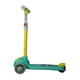 thumbnail image 5 of Monopatín Scooter Niños Verde Amarillo, 5 of 7