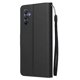 thumbnail image 5 of Funda Cartera para Samsung Galaxy A16 5G con Tarjetero, Soporte y Cordón - Protección Negro, 5 of 5