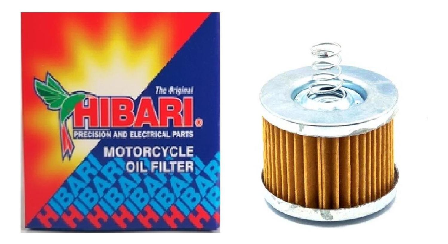 Genérico - Filtro Aceite Moto Pulsar Ns 125 / Ns 135 / Ns 150 / Ns 160