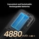 thumbnail image 5 of Smart Lock Aqara U400 Matter Over Thread Apple Home Key, 5 of 8