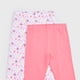 thumbnail image 3 of Calza Niña Kids Bipack Solida + Full Print Rosado Corona, 3 of 5
