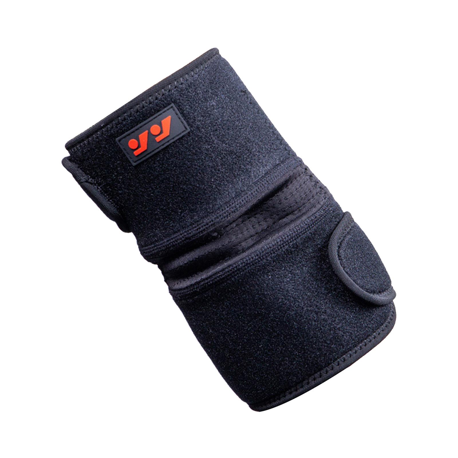 Ioensy - Envoltura De Codo Absorbente De Sudor Ajustable Para Gimnasio, Béisbol, Hombres Y Mujeres