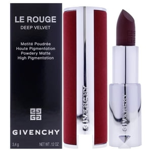 Givenchy - Le Rouge Lápiz Labial Mate De Terciopelo Profundo - Granada De Para Mujer - Lápiz Labial