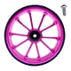 thumbnail image 5 of Easy Wheel Componentes De La Rueda Rodamiento Sellado Bicicleta Plegable Rose Red, 5 of 5