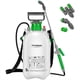 thumbnail image 1 of Bomba pulverizadora VIVOSUN de 5 l/1,35 galones para riego de jardín con 3 boquillas, 1 of 9