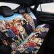 thumbnail image 4 of Willy Wonka-theme Car Rear Seat Covers Back Elastic Flexible Car Seat Covers Decorative Fits Most Cars 120x59x76cm, 4 of 6