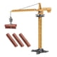 thumbnail image 1 of Torre Colgante Metalico Juguete, 1 of 3