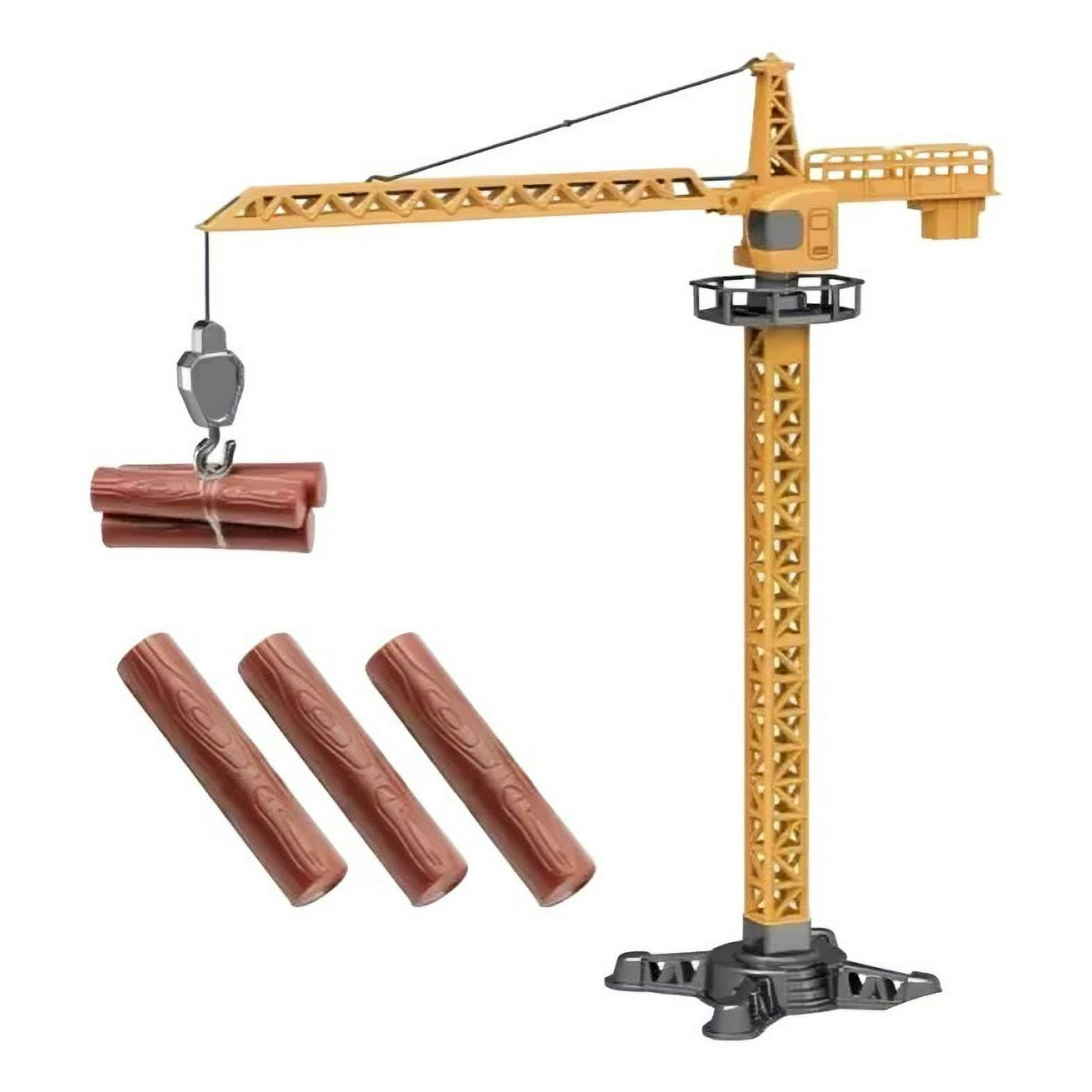 Genérico - Torre Colgante Metalico Juguete