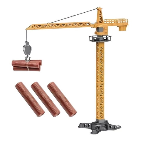 Genérico - Torre Colgante Metalico Juguete