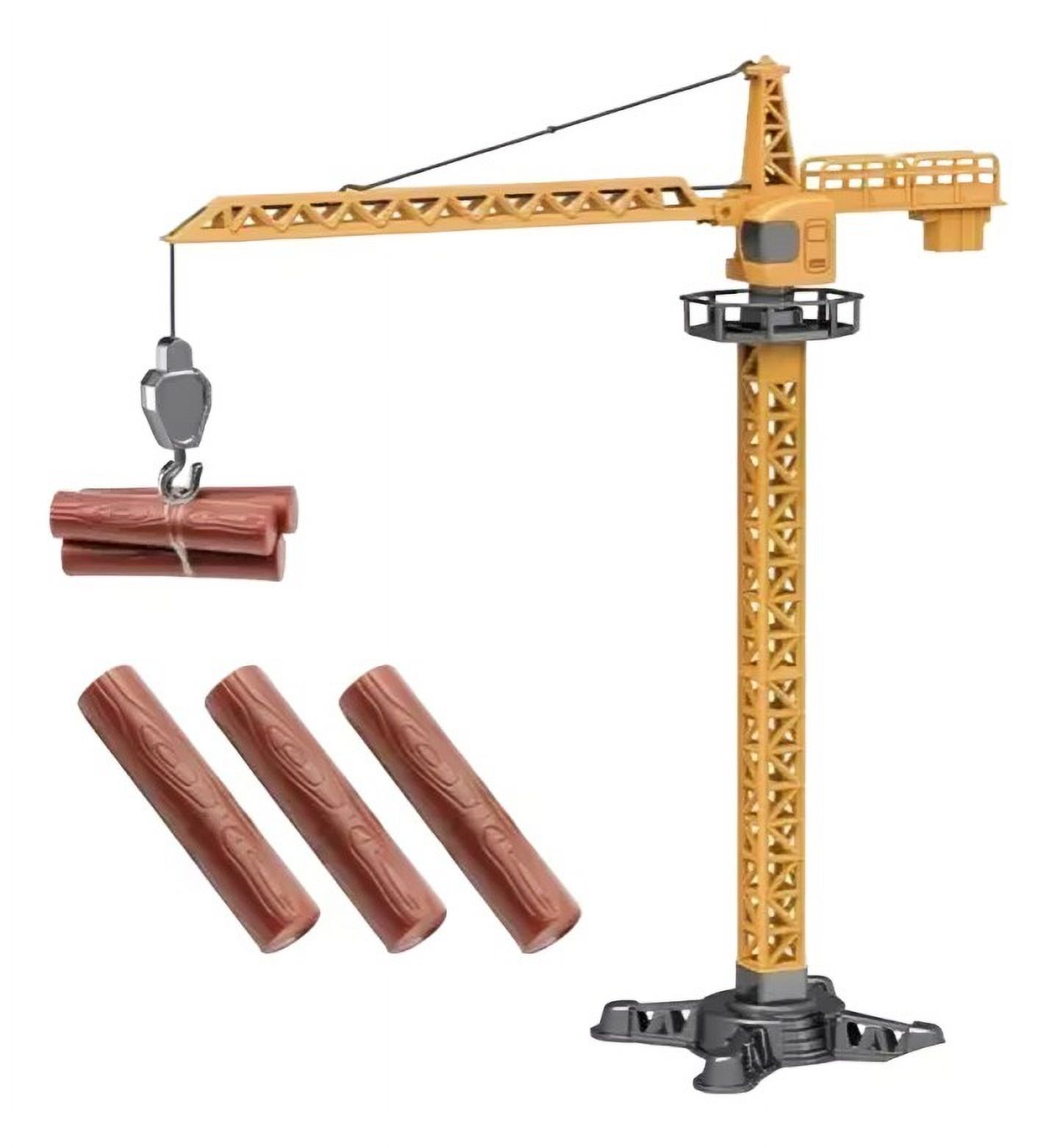 Genérico - Torre Colgante Metalico Juguete