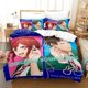 thumbnail image 1 of 2024 Bed Sheet Set Tomo-chan Is a Girl! Bedding Set Bed Set Adult Kid Bedroom Duvet cover Sets Bed Sheets, 1 of 5