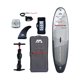 thumbnail image 1 of Stand Up Paddle Con Luces Aqua Marina Glow Sup Inflable, 1 of 15