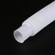 thumbnail image 5 of Uxcell 0.28m Tubería de Desagüe de Bañera de ABS Ajustable Tubo de Drenaje Flexible Blanco 1Pc, 5 of 6