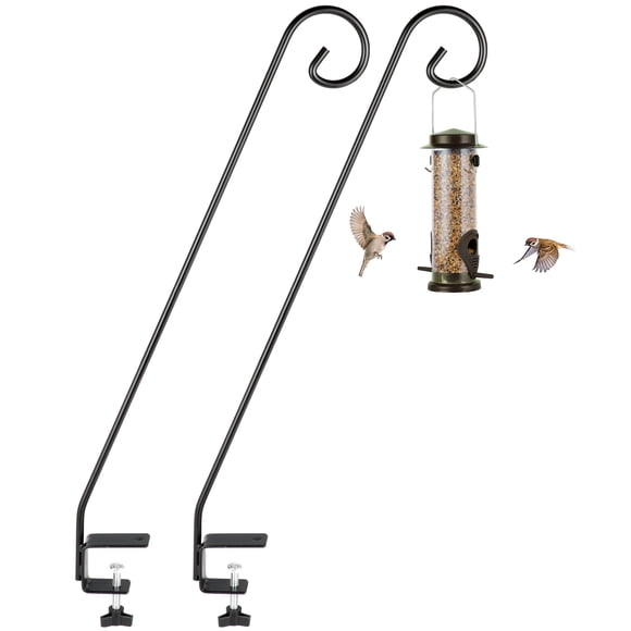 Gancho para terraza MIXXIDEA 71 cm ajustable y resistente – Pack de 2