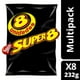 thumbnail image 2 of Galleta Súper Ocho Bolsa, 232 g, 2 of 3