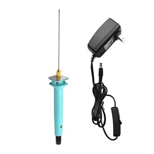 Bothyi - Cortador De Espuma, Proyecto De Arte, Artesanía, Herramienta Eléctrica De Pluma De Corte De Espuma De Poliestireno, 20Cm