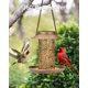 thumbnail image 5 of Comedero solar para pájaros SWEETFULL para colgar al aire libre con luz solar, 5 of 7