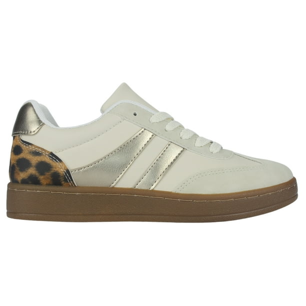 Zapatilla Mujer Chalada Pita-3 Beige Urbano
