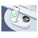 thumbnail image 2 of Soporte De Carga Inalámbrica 5 en 1 Compatible Iphone, 2 of 6