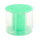 thumbnail image 1 of Caja De Almacenamiento Portátil, Fácil De Usar, Cinta De Gimnasia Rítmica, Accesorio Para Manualidades, Verde, 1 of 4