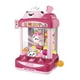 thumbnail image 1 of Mini Maquina De Juguetes Saca Peluche Juego Para Niños Rosa, 1 of 3