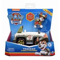 Vehículo Paw Patrol Tracker