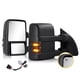 thumbnail image 1 of Espejos de remolque Sanoker para Ford F250 F350 F450 F550 Super Duty, 1 of 8
